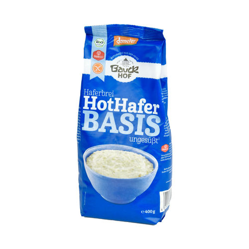 Céréales germées "Basis" bio**, sans gluten