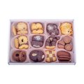 Assortiment de petits biscuits "Chocolat", 500g
