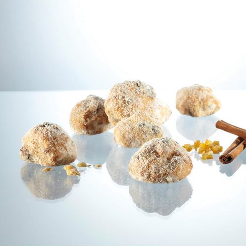 Stollen aux fruits confits, 4 kg