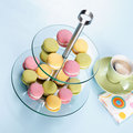 Assortiment "Macarons premium N° 1", fourré - 1