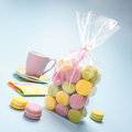 Assortiment "Macarons premium N° 1", fourré - 2