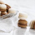 Assortiment "Macarons premium N° 2", fourré - 1