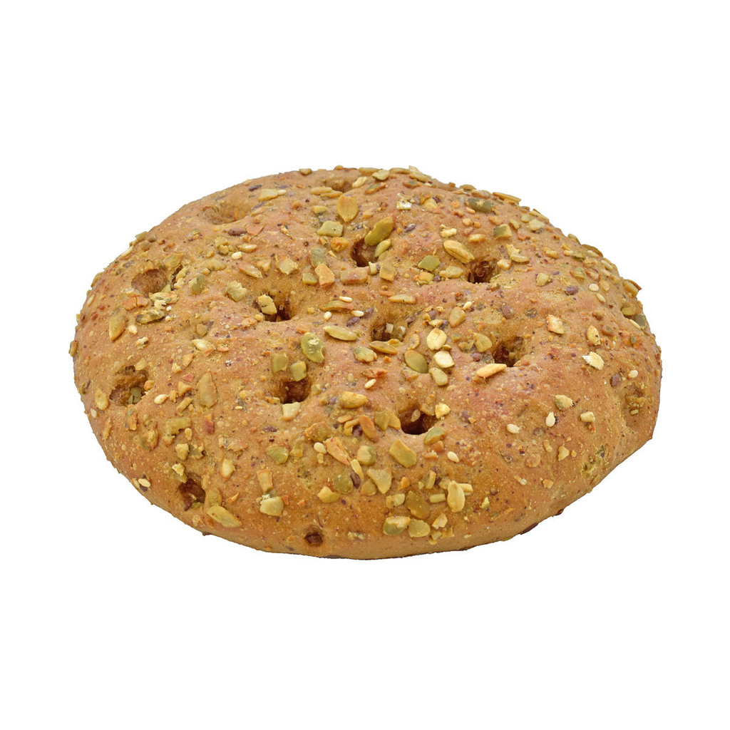 Flagueline potiron, tranchée