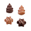 Pralinés de Noël, en sachet - 1