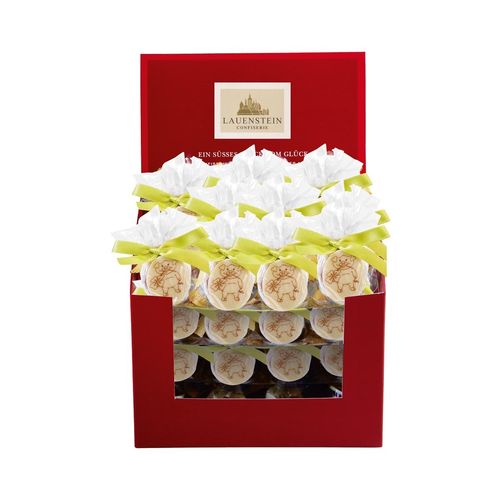 Truffes "Cochon porte-bonheur", en sachet