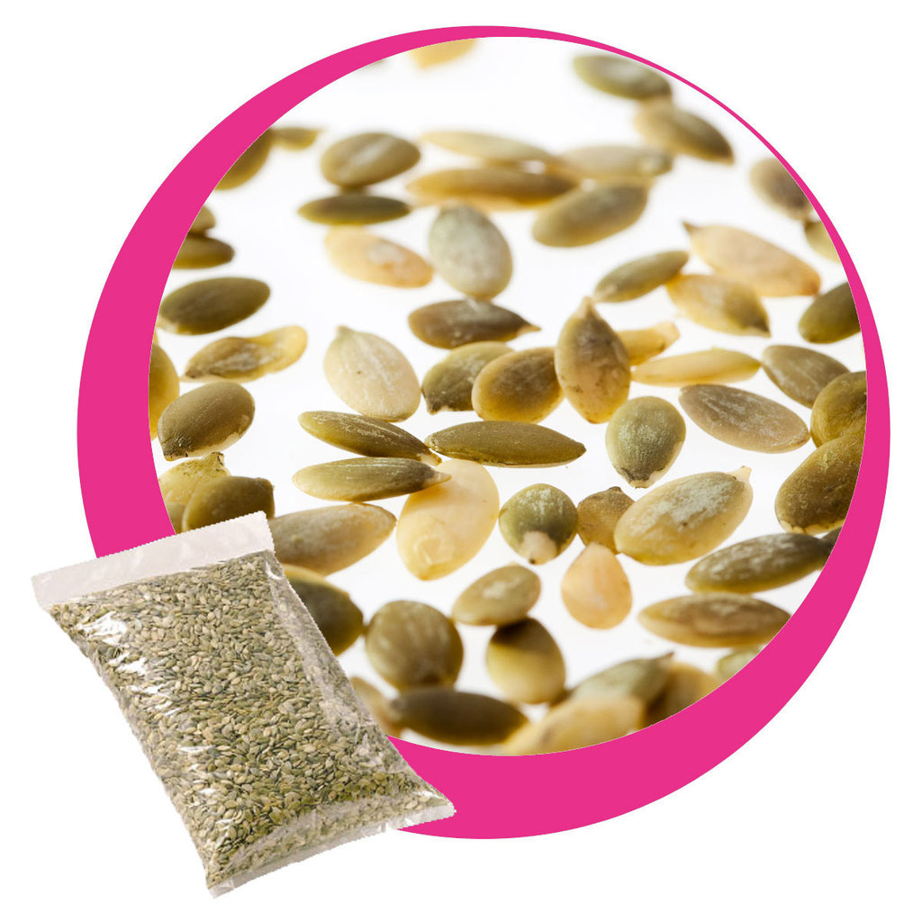 Graines de potiron, 4 x 2,5 kg