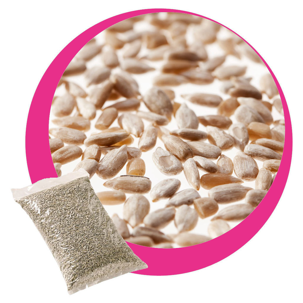 Graines de tournesol, 4 x 2,5 kg