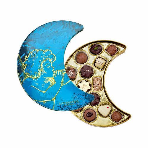 Douceur de Noël "Lune n° 2"