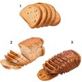 Assortiment "Pains Schär", sans gluten - 1