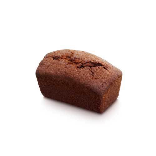 Mini-gâteau au cacao, sans gluten