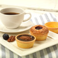 Tartelettes Pidy, Ø 5 cm, sans gluten, sucré - 4