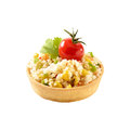 Tartelettes Pidy, Ø 8,5 cm, sans gluten, neutre - 1