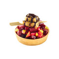 Tartelettes Pidy, Ø 8,5 cm, sans gluten, neutre - 2