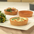 Tartelettes Pidy, Ø 8,5 cm, sans gluten, neutre - 4