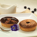 Tartelettes Pidy, Ø 8,5 cm, sans gluten, sucré - 4