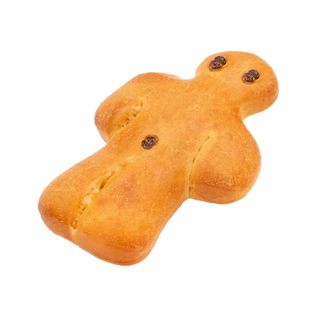 Lucky EDNA / Brioche Saint Nicolas