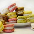 Assortiment "Macarons premium N° 3", fourré - 2