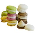 Assortiment "Macarons premium N° 3", fourré