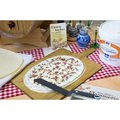 Fond de tarte flambée "Premium", oval - 2