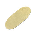 Fond de tarte flambée "Premium", oval