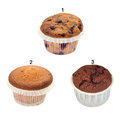 Assortiment "Muffins Bio**", sans gluten - 1