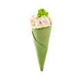 Mini-cône, basilic - 1
