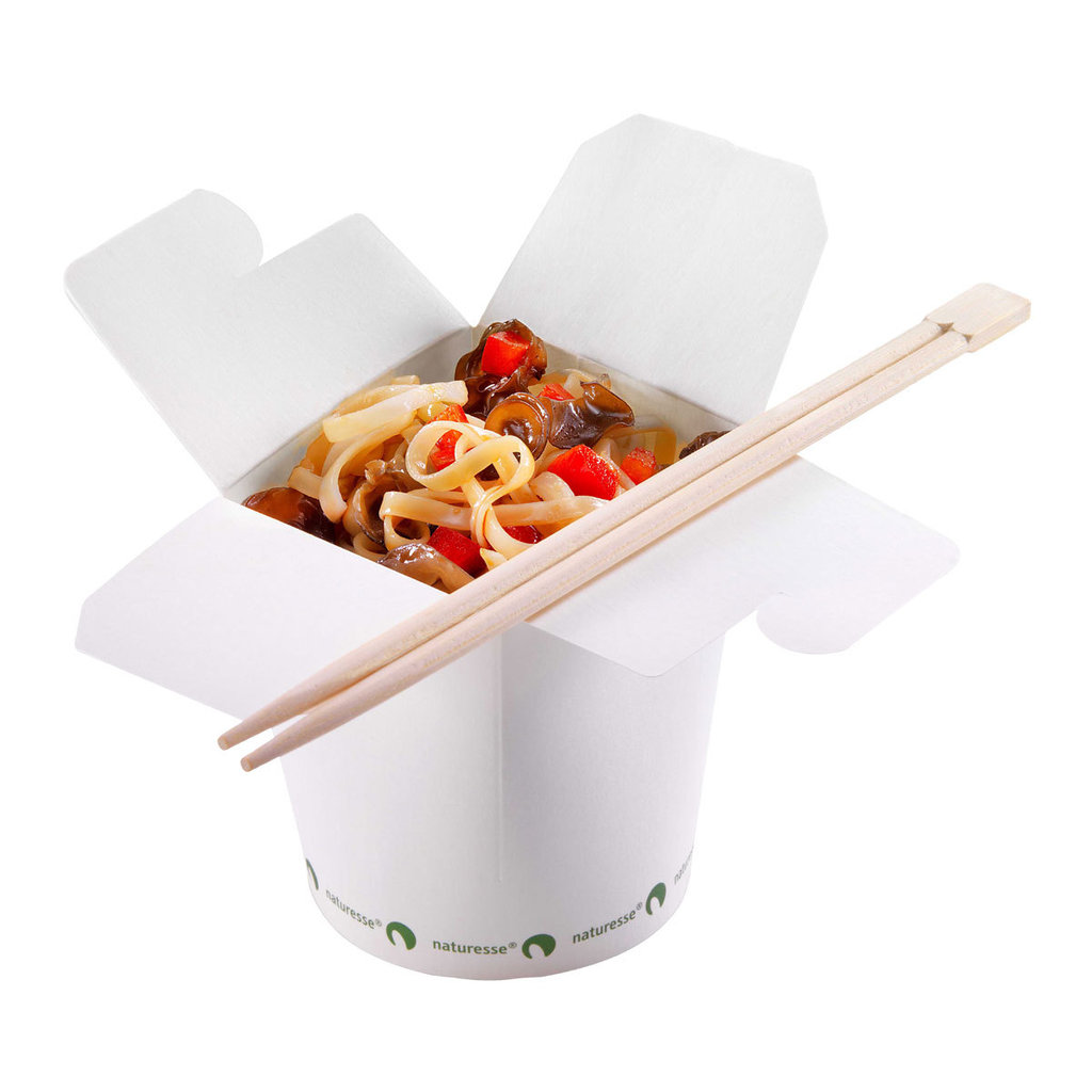 Boîte à pâtes "naturesse"