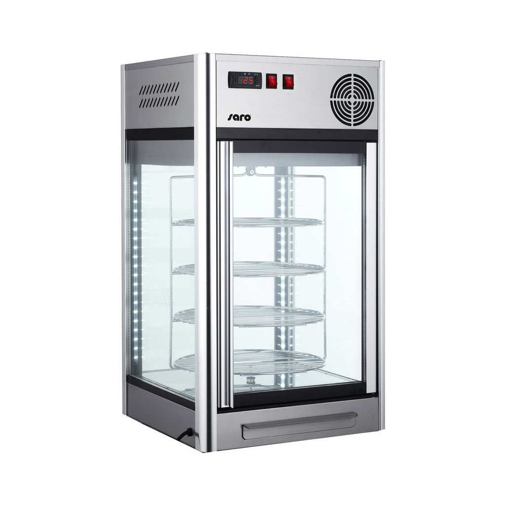 Vitrine à pâtisserie Saro "ISABELLE"