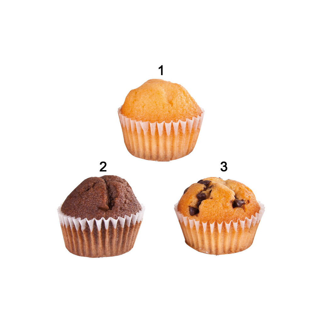 Assortiment "Minis-Muffins"