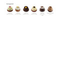 Assortiment de pralinés "Kougelhopf" - 2