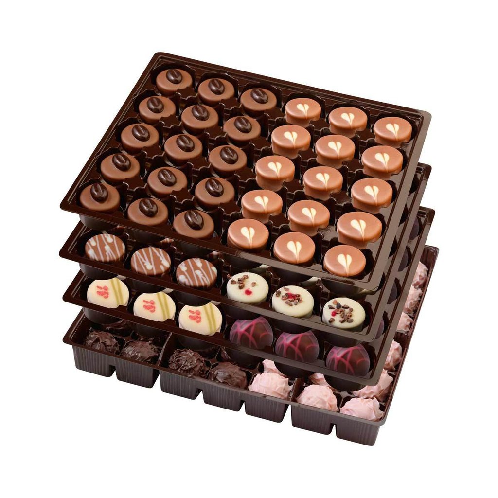 Assortiment "Truffes & Pralinés"