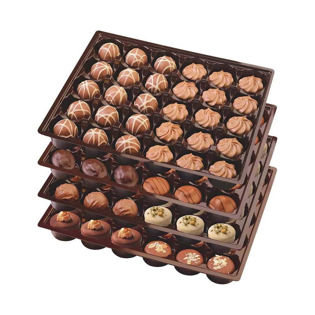 Assortiment "Douceurs au praliné"