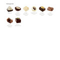 Assortiment de pralinés "Pâte d'amandes" - 1