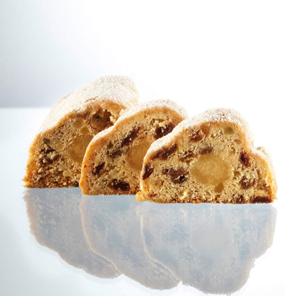 Mini Stollen à la pâte d'amandes, 250 g
