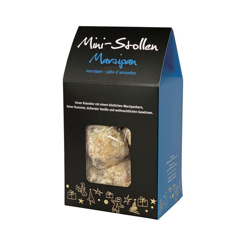 Stollen aux fruits confits, 250 g