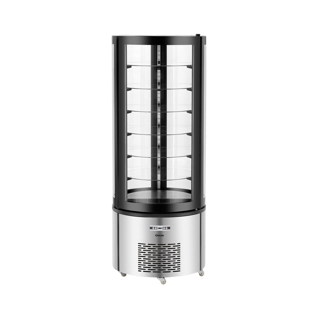 Vitrine à gâteaux Bartscher, 400 l
