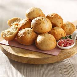 Petit pain aux oignons