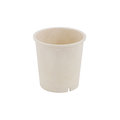 Gobelet réutilisable, 400 ml, crème-blanc