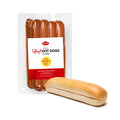 Assortiment "Saucisses volaille Jumbo & pains"