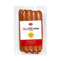 Saucisses hot dog de volaille Jumbo