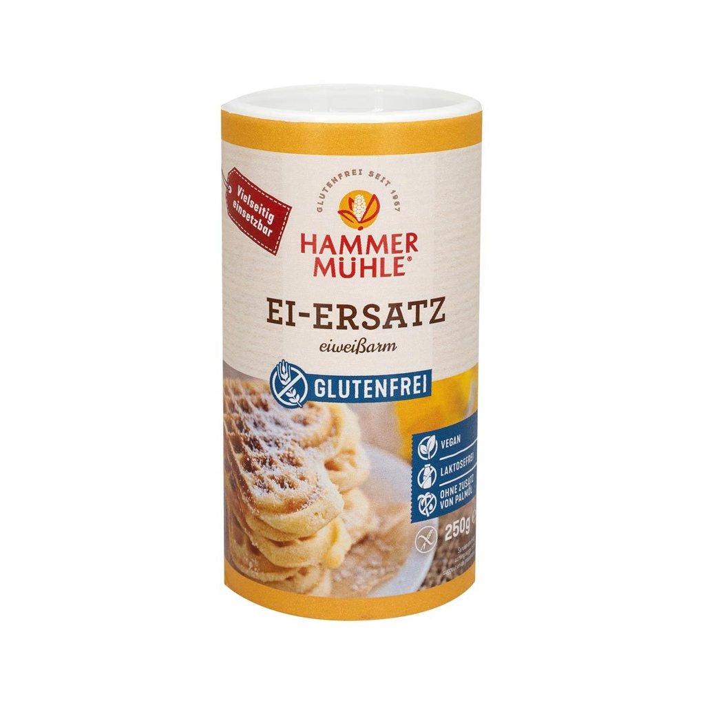 Substitut d'oeuf Hammermühle, sans gluten