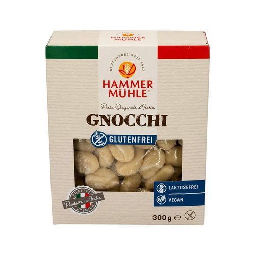 Gnocchi Hammermühle, sans gluten