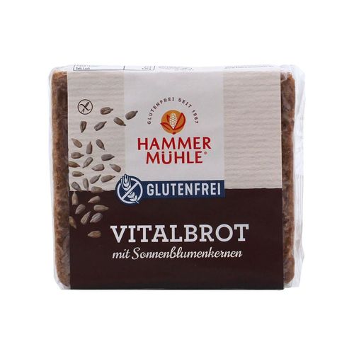Pain vitalité Hammermühle,sans gluten
