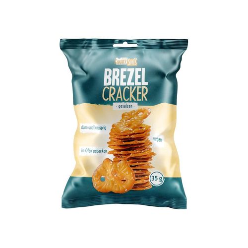 Cracker bretzel