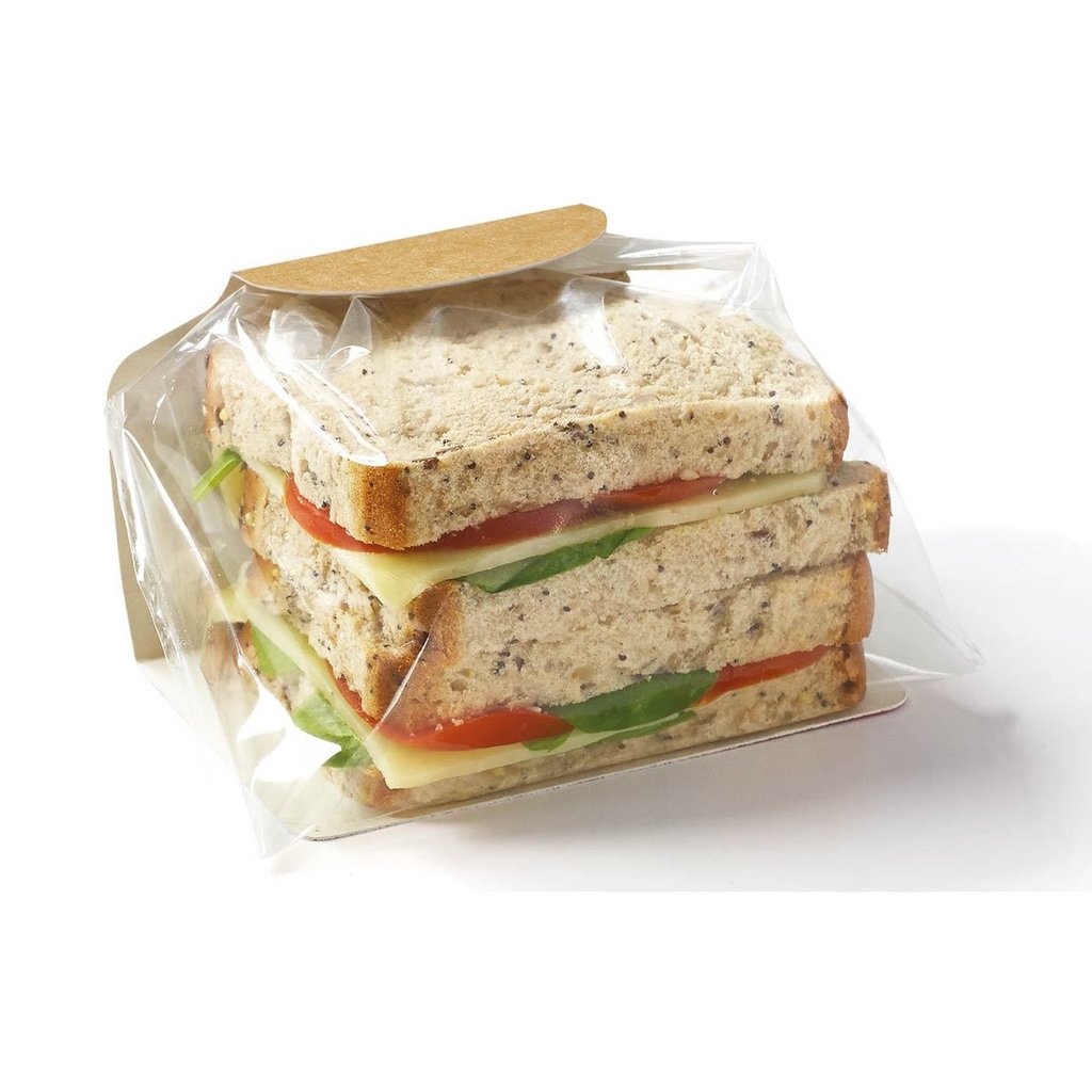 Sachet sandwich on sale