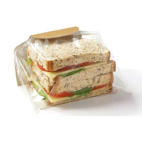 Sachet à sandwiches XXL"to-go"