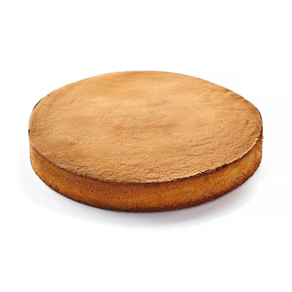 Fond de tarte biscuité rond Pidy, neutre, 28 cm