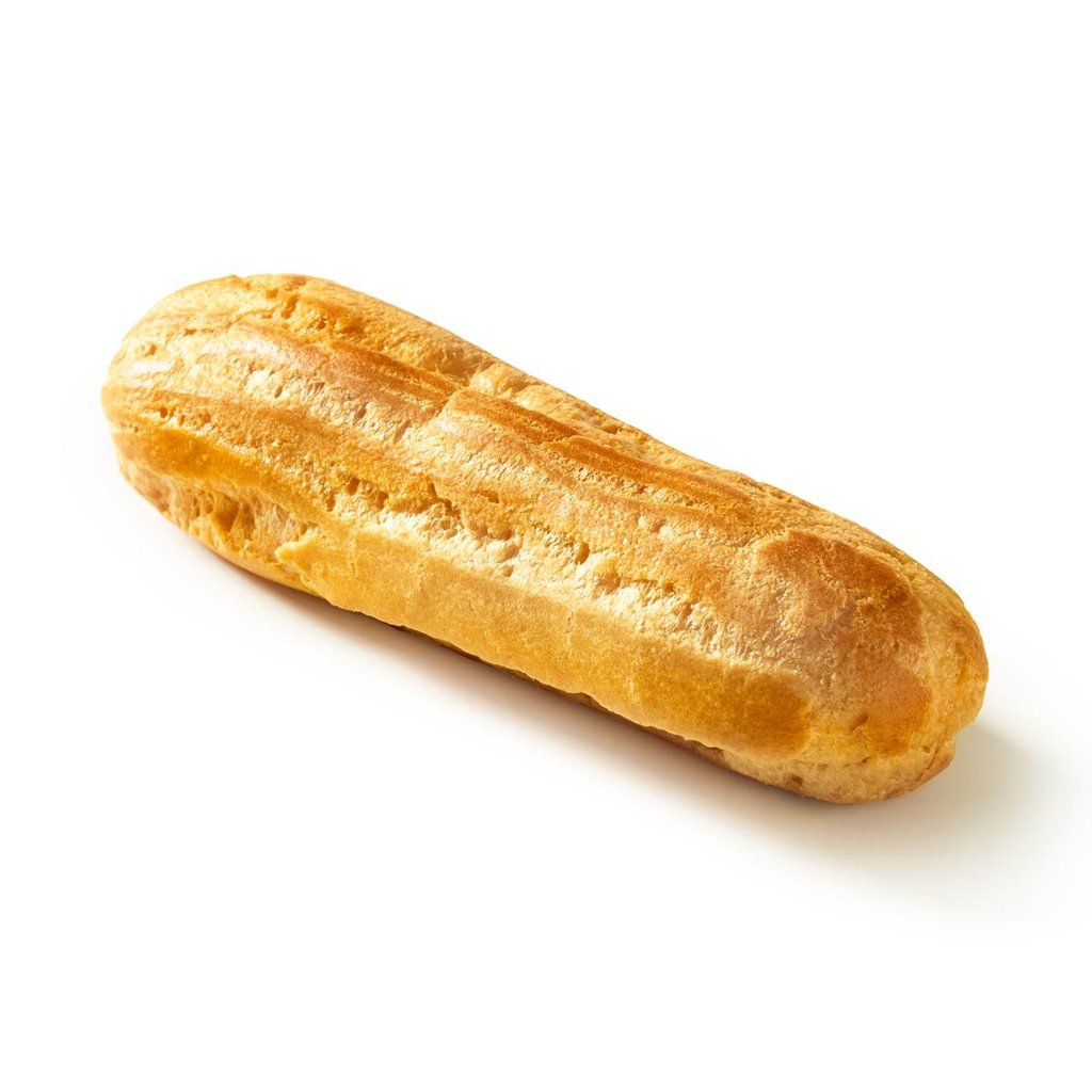 Éclair au beurre Pidy, neutre