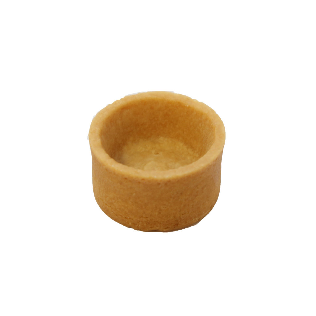 Micro Tartelette Pidy "Selection", Ø 3 cm, sucrée