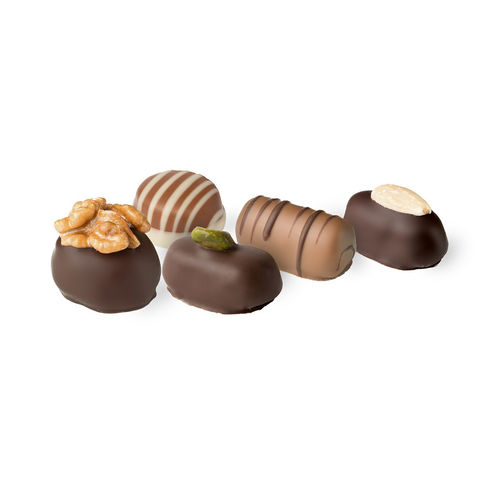 Assortiment de pralinés "Pâte d'amandes", 1,6 kg